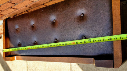 BEAUTIFUL HAMMOND REGENT 4172 Built-In LESLIE ORIGINAL BENCH WATCHVIDEO FREESHIP