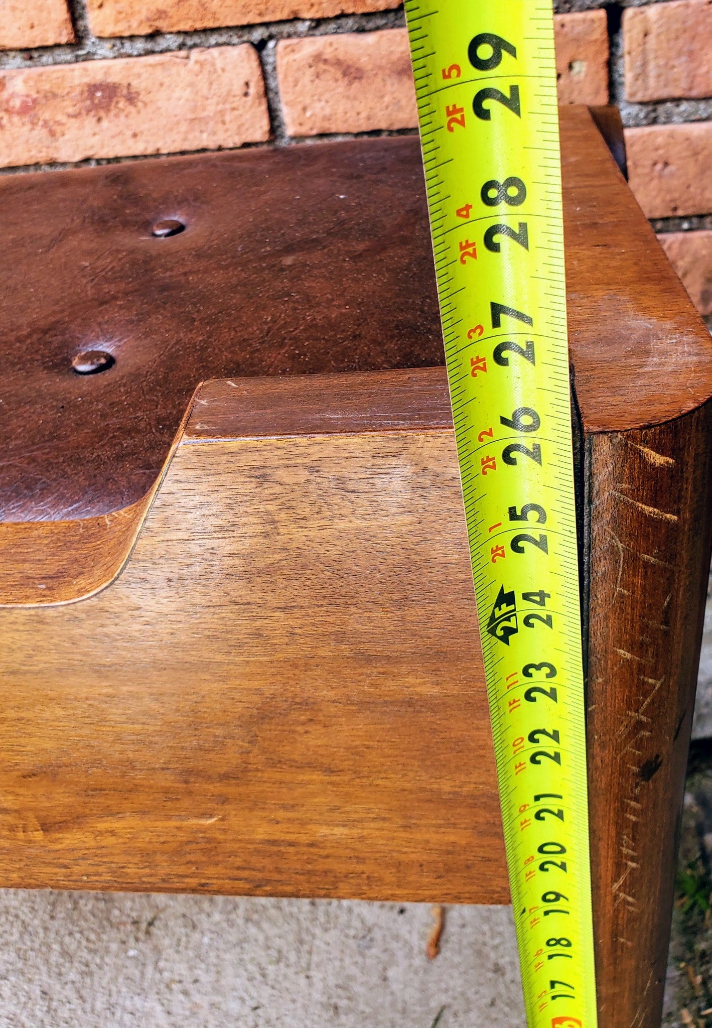 BEAUTIFUL HAMMOND REGENT 4172 Built-In LESLIE ORIGINAL BENCH WATCHVIDEO FREESHIP