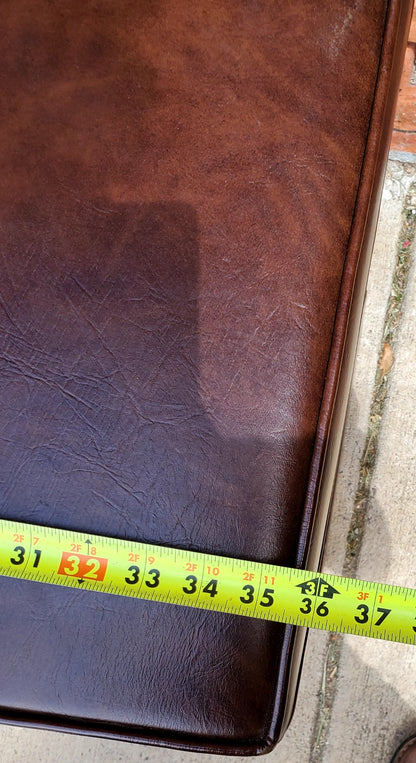 BEAUTIFUL HAMMOND REGENT 4172 Built-In LESLIE ORIGINAL BENCH WATCHVIDEO FREESHIP