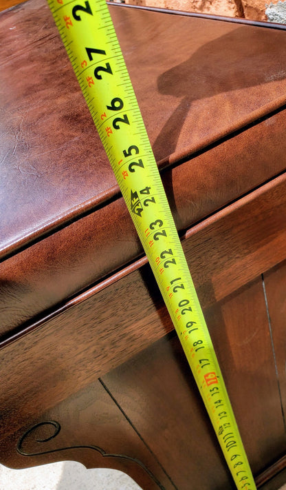 BEAUTIFUL HAMMOND REGENT 4172 Built-In LESLIE ORIGINAL BENCH WATCHVIDEO FREESHIP