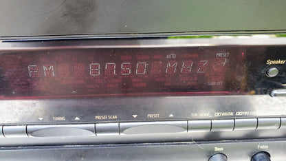 HARMAN KARDON AVR 300 5.1 CHANNEL 60 Watt DOLBY RECEIVER FREE SHIP