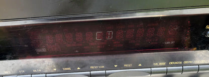 HARMAN KARDON AVR 300 5.1 CHANNEL 60 Watt DOLBY RECEIVER FREE SHIP