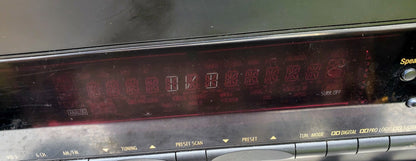 HARMAN KARDON AVR 300 5.1 CHANNEL 60 Watt DOLBY RECEIVER FREE SHIP