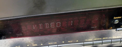 HARMAN KARDON AVR 300 5.1 CHANNEL 60 Watt DOLBY RECEIVER FREE SHIP