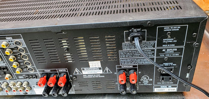 HARMAN KARDON AVR 300 5.1 CHANNEL 60 Watt DOLBY RECEIVER FREE SHIP