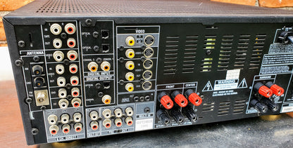 HARMAN KARDON AVR 300 5.1 CHANNEL 60 Watt DOLBY RECEIVER FREE SHIP