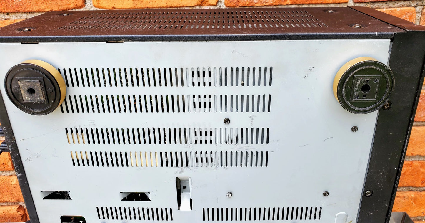 HARMAN KARDON AVR 300 5.1 CHANNEL 60 Watt DOLBY RECEIVER FREE SHIP