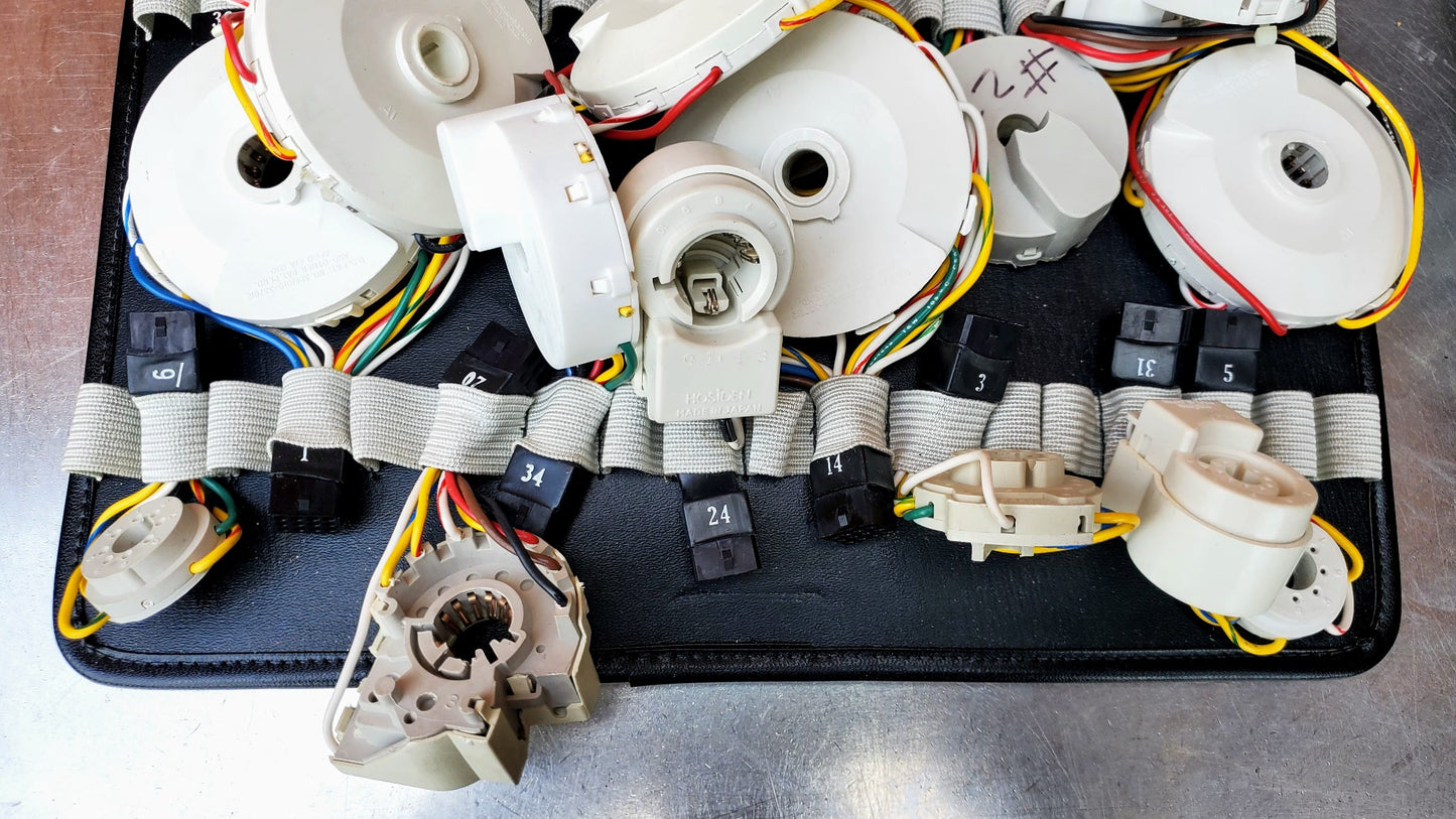 BK PRECISION VIDEO DISPLAY TESTER 490 CRT REJUVENATOR FREE SHIP WATCH VIDEO