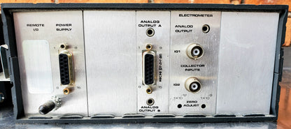 GRANVILLE PHILLIPS 307 VACUUM GAUGE CONTROLLER with POWER SUPPLY FREE SHIP