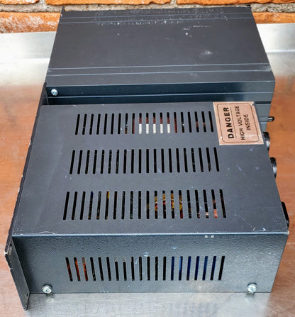 GRANVILLE PHILLIPS 307 VACUUM GAUGE CONTROLLER with POWER SUPPLY FREE SHIP