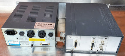 GRANVILLE PHILLIPS 307 VACUUM GAUGE CONTROLLER with POWER SUPPLY FREE SHIP