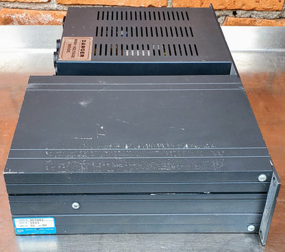 GRANVILLE PHILLIPS 307 VACUUM GAUGE CONTROLLER with POWER SUPPLY FREE SHIP