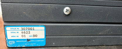 GRANVILLE PHILLIPS 307 VACUUM GAUGE CONTROLLER with POWER SUPPLY FREE SHIP