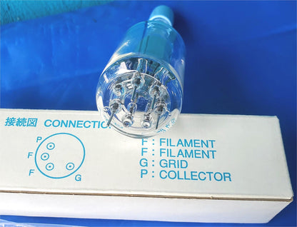 BNEW IN BOX DIAVAC LIMITED IV2000 HOT-CATHODE ELECTRON IONIZATION PHILAMENT TUBE