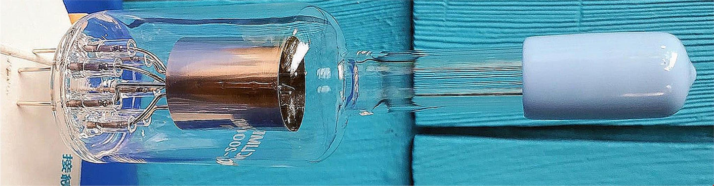 BNEW IN BOX DIAVAC LIMITED IV2000 HOT-CATHODE ELECTRON IONIZATION PHILAMENT TUBE