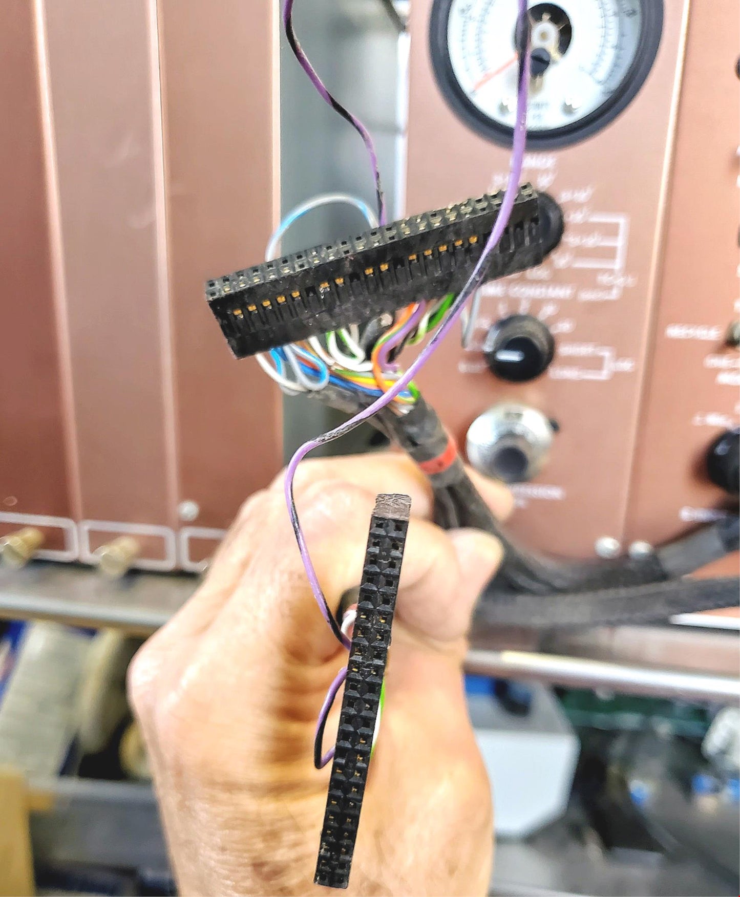 EG&G ORTEC 9315 PHOTON COUNTER 9349 RATEMETER 4001C BIN 4002A NIM POWER SUPPLY