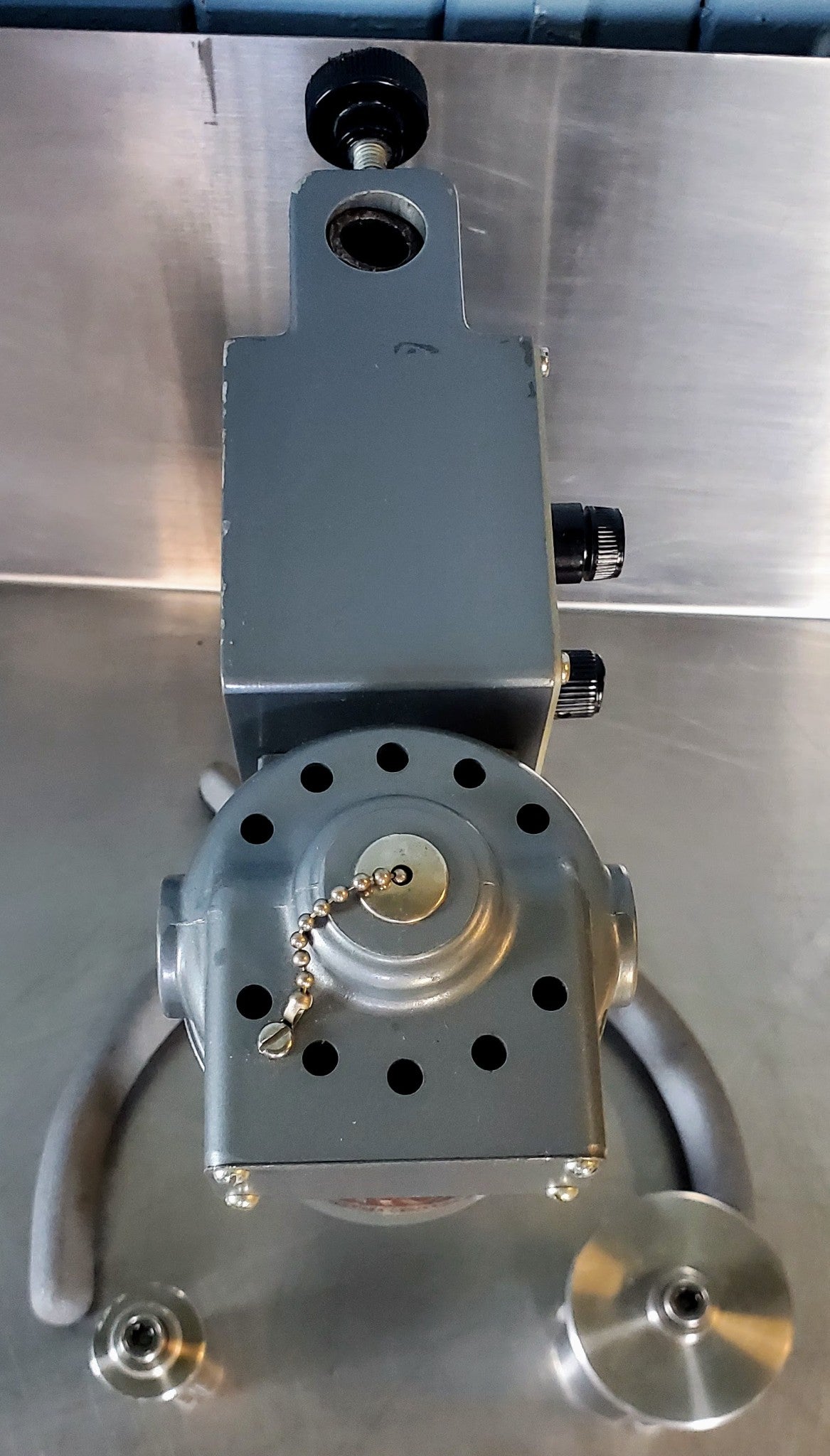 SORVALL OMNI MIXER HOMOGENIZER 17150 with TWO BUCKETS FREESHIP WATCH VIDEO