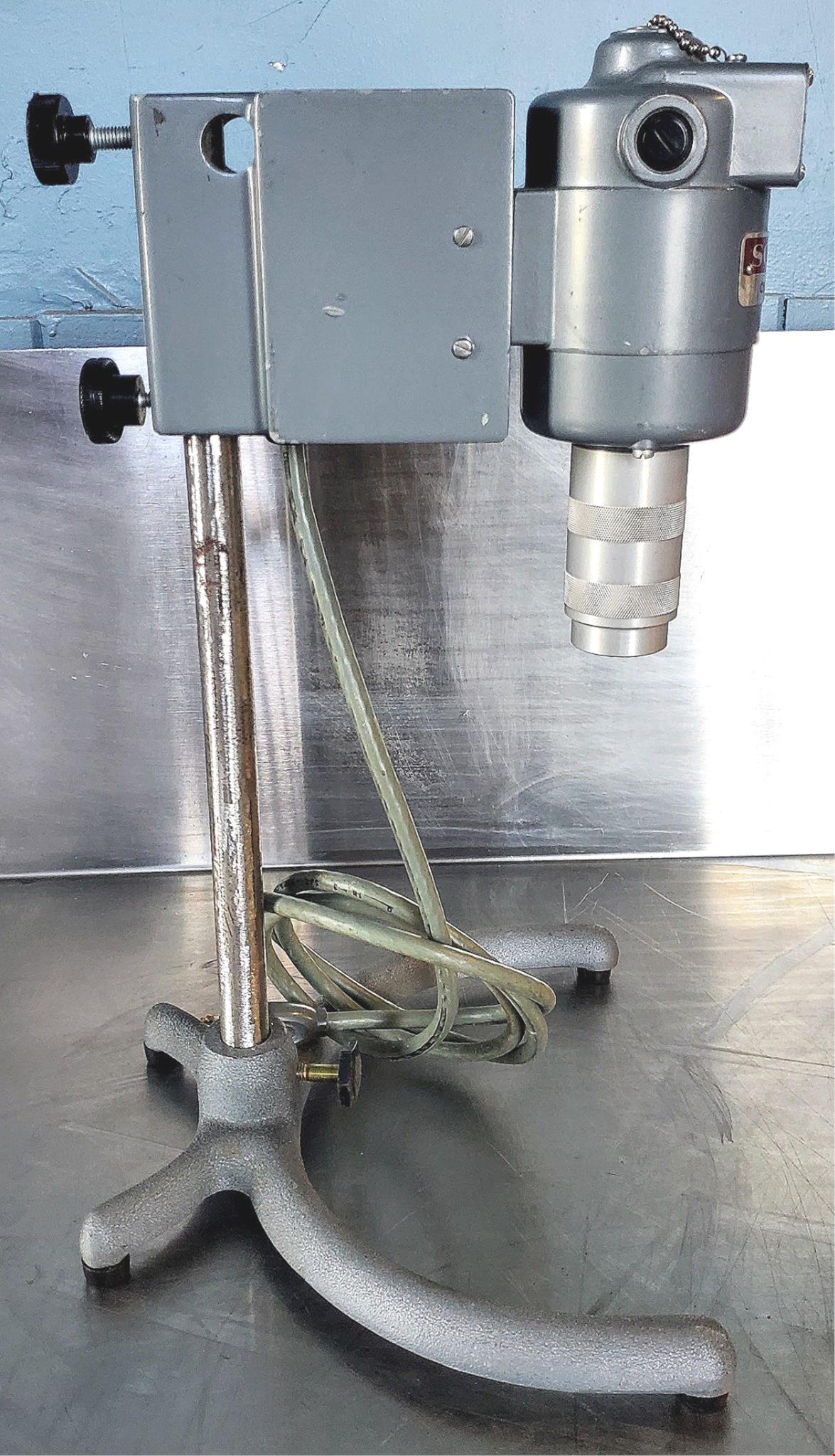 SORVALL OMNI MIXER HOMOGENIZER 17150 with TWO BUCKETS FREESHIP WATCH VIDEO