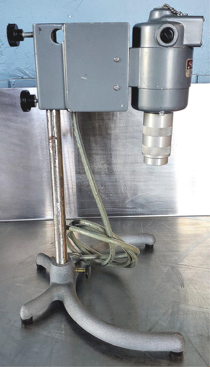 SORVALL OMNI MIXER HOMOGENIZER 17150 with TWO BUCKETS FREESHIP WATCH VIDEO