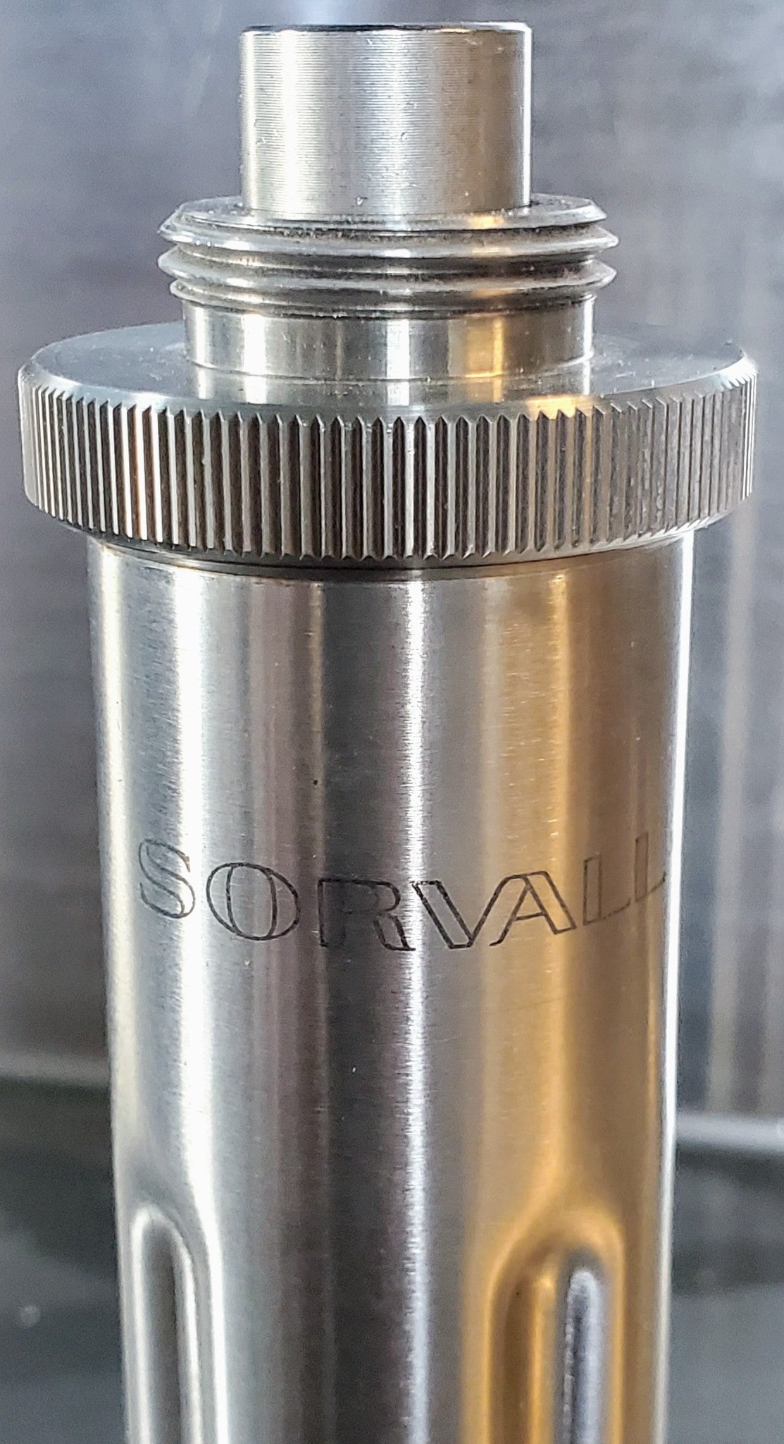 SORVALL OMNI MIXER HOMOGENIZER 17150 with TWO BUCKETS FREESHIP WATCH VIDEO