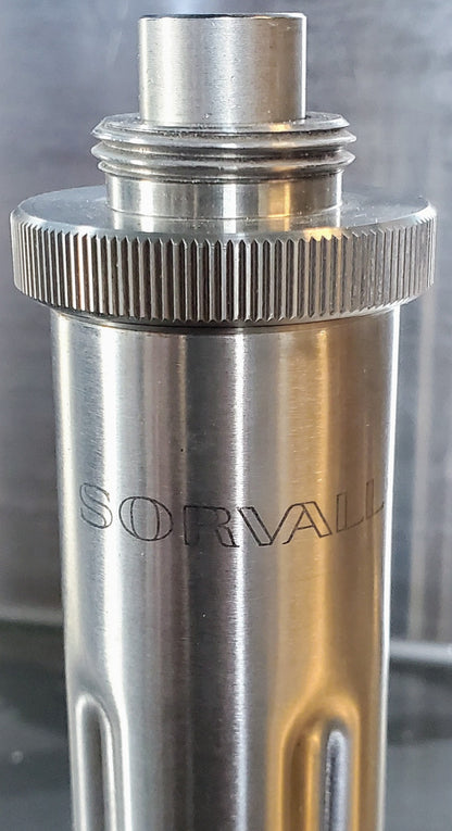 SORVALL OMNI MIXER HOMOGENIZER 17150 with TWO BUCKETS FREESHIP WATCH VIDEO