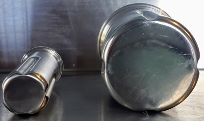 SORVALL OMNI MIXER HOMOGENIZER 17150 with TWO BUCKETS FREESHIP WATCH VIDEO