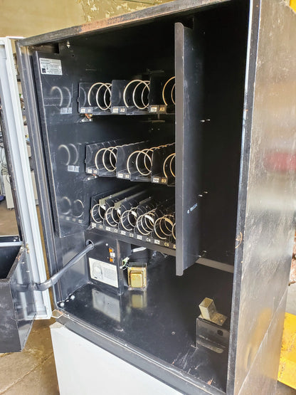 SNACK SHOP CS VENDING MACHINE FREE SHIP