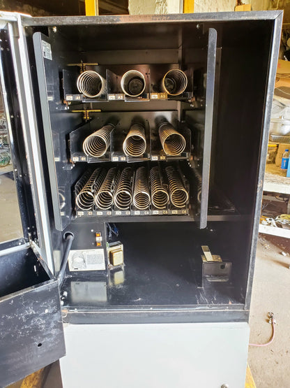 SNACK SHOP CS VENDING MACHINE FREE SHIP