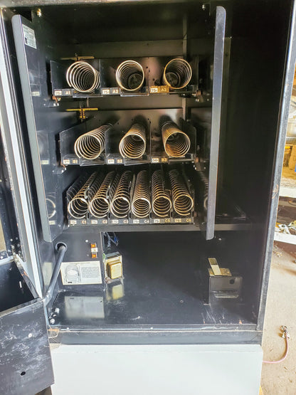 SNACK SHOP CS VENDING MACHINE FREE SHIP
