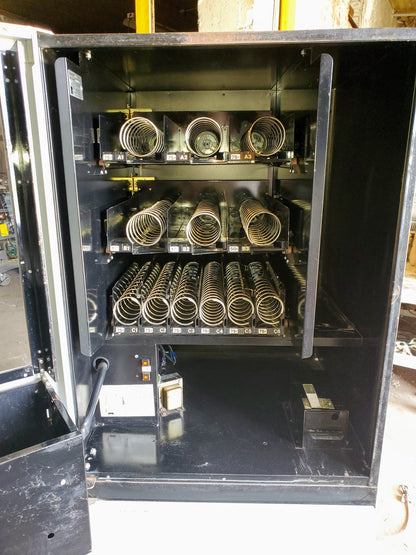SNACK SHOP CS VENDING MACHINE FREE SHIP