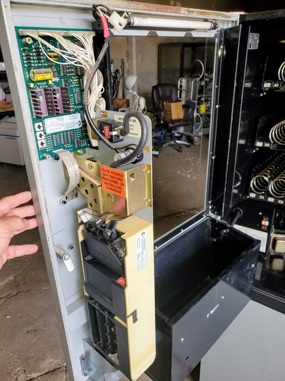 SNACK SHOP CS VENDING MACHINE FREE SHIP