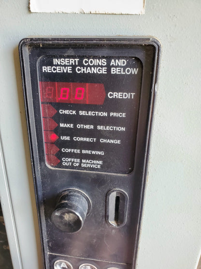 SNACK SHOP CS VENDING MACHINE FREE SHIP