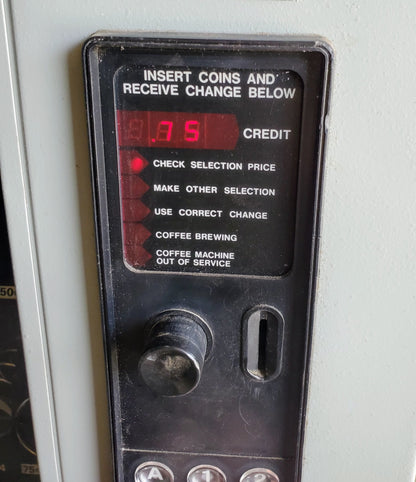 SNACK SHOP CS VENDING MACHINE FREE SHIP