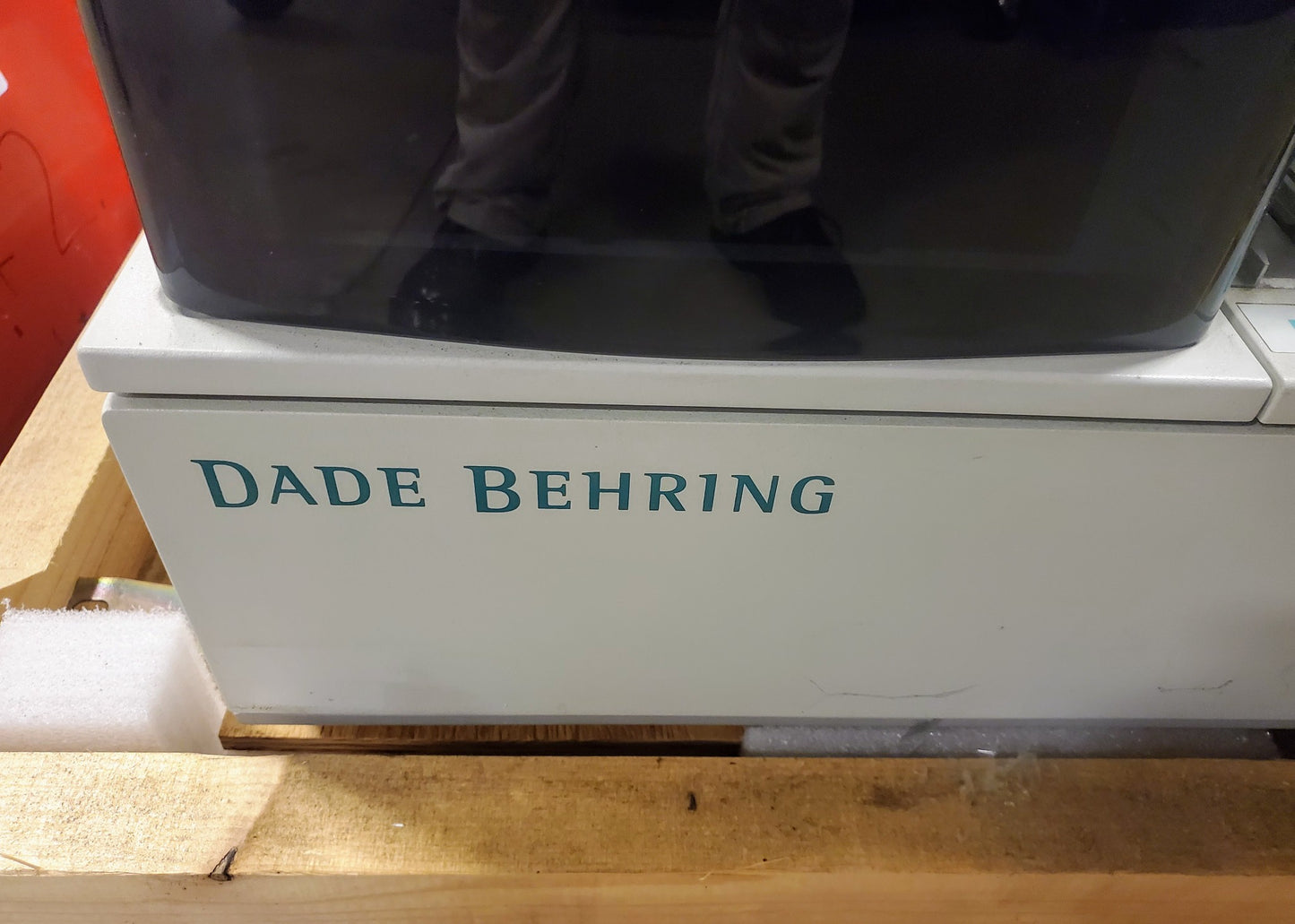 DADE BEHRING BCS BCS ANALYZER AUTOMATED COAGULATION HEMOSTASIS SYSTEM FREESHIP