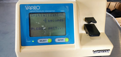 VAPRO 5520 OSMOMETER FREE SHIP WATCH VIDEO