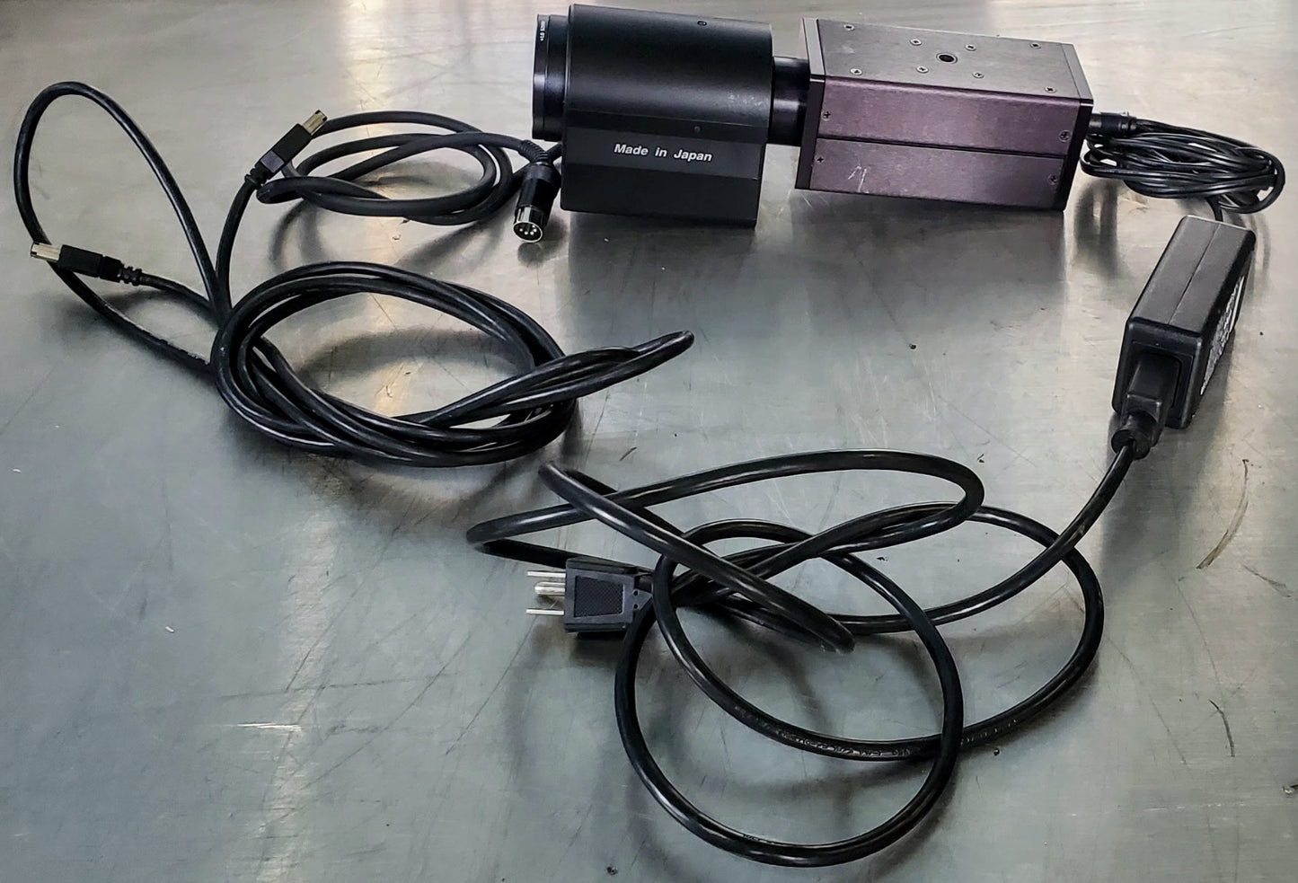 SCION CAM CFW1312M GRAYSCALE DIGITAL FIREWIRE 1.4MPIXEL 1/2"CCD CAMERA FREE SHIP