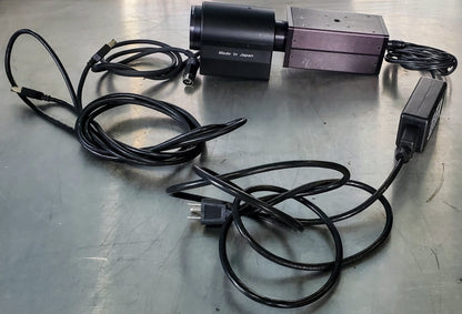 SCION CAM CFW1312M GRAYSCALE DIGITAL FIREWIRE 1.4MPIXEL 1/2"CCD CAMERA FREE SHIP