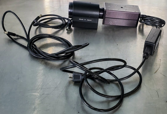 SCION CAM CFW1312M GRAYSCALE DIGITAL FIREWIRE 1.4MPIXEL 1/2"CCD CAMERA FREE SHIP