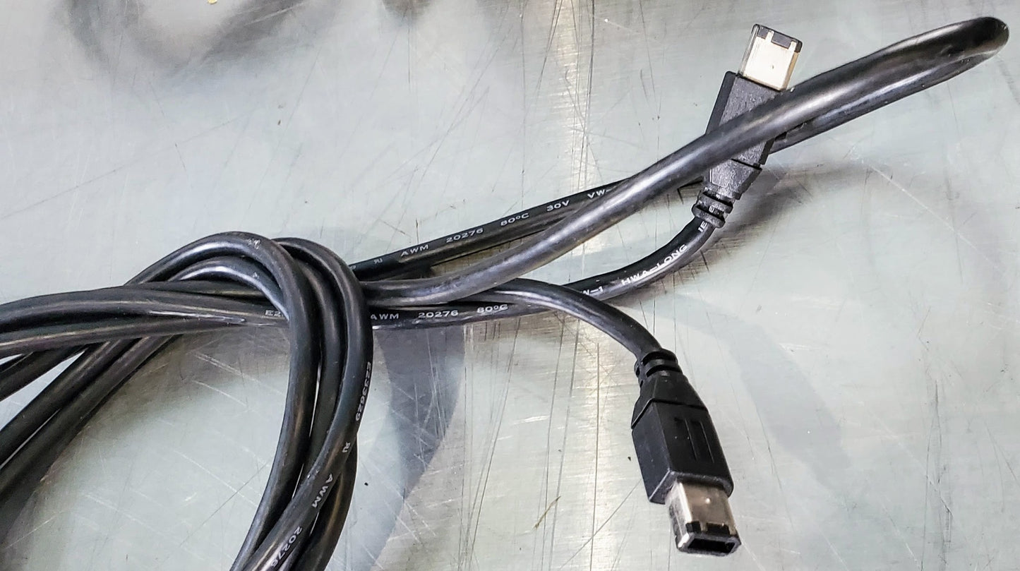 SCION CAM CFW1312M GRAYSCALE DIGITAL FIREWIRE 1.4MPIXEL 1/2"CCD CAMERA FREE SHIP