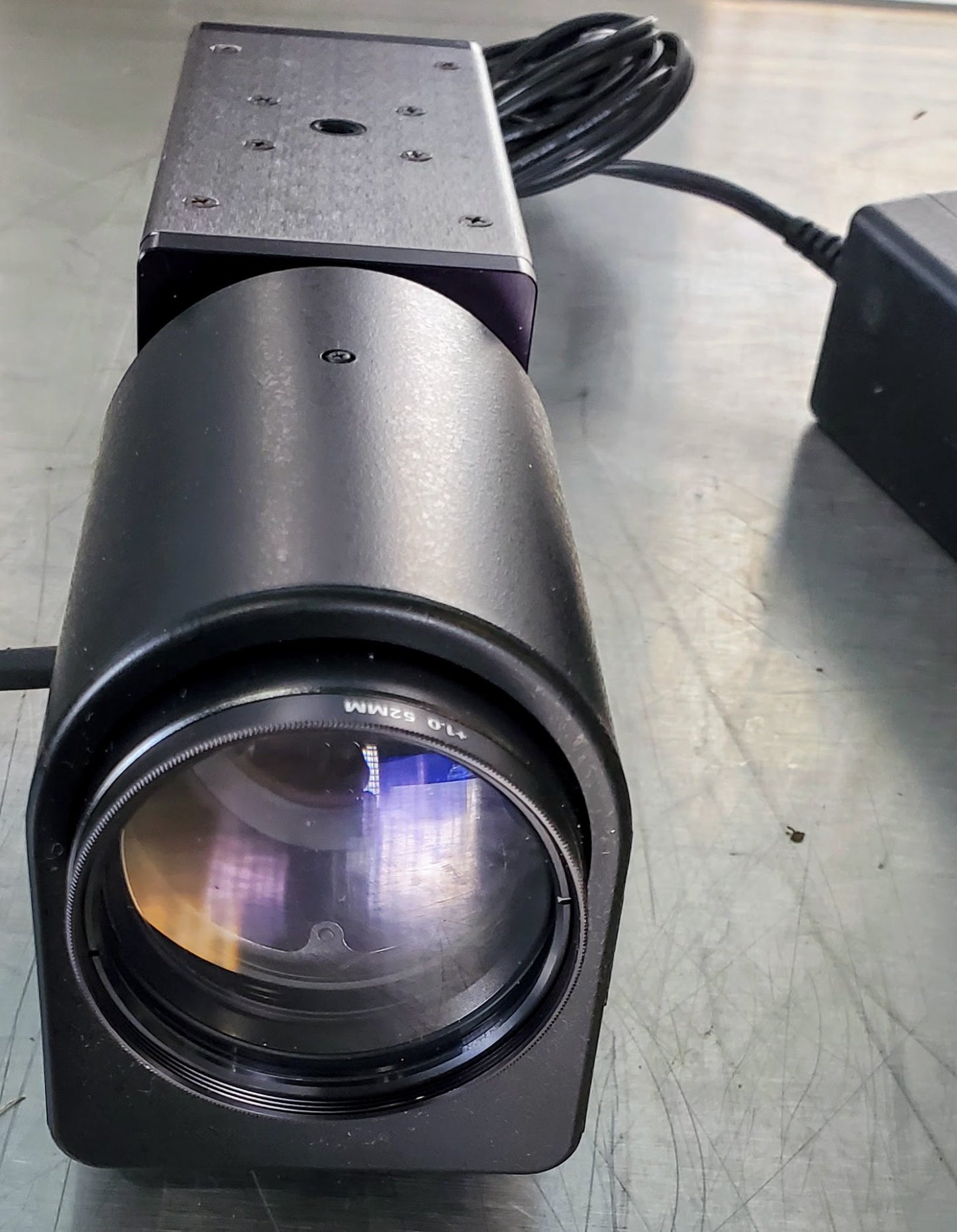 SCION CAM CFW1312M GRAYSCALE DIGITAL FIREWIRE 1.4MPIXEL 1/2"CCD CAMERA FREE SHIP