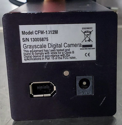 SCION CAM CFW1312M GRAYSCALE DIGITAL FIREWIRE 1.4MPIXEL 1/2"CCD CAMERA FREE SHIP