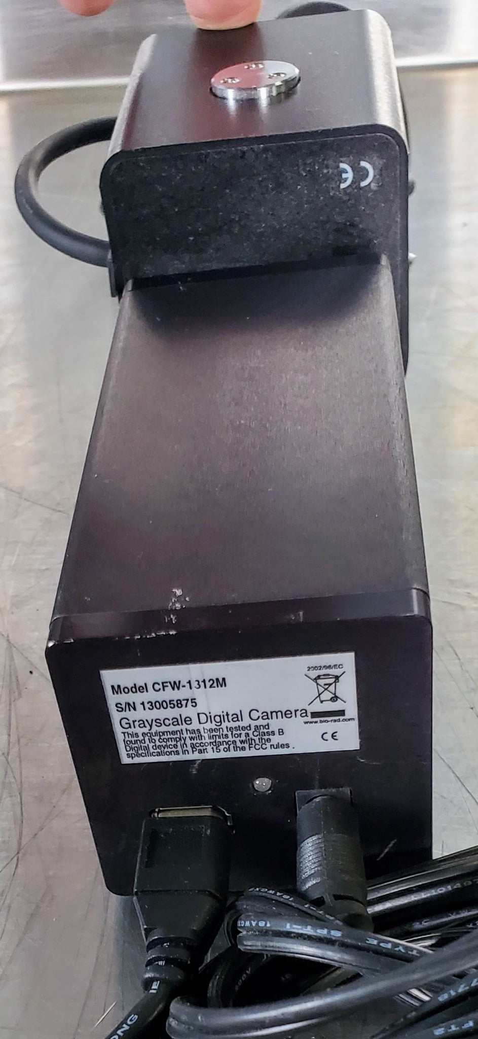 SCION CAM CFW1312M GRAYSCALE DIGITAL FIREWIRE 1.4MPIXEL 1/2"CCD CAMERA FREE SHIP