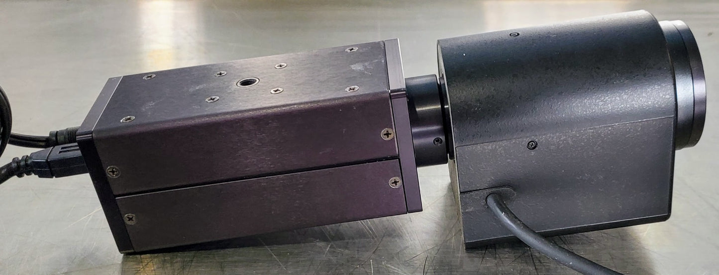 SCION CAM CFW1312M GRAYSCALE DIGITAL FIREWIRE 1.4MPIXEL 1/2"CCD CAMERA FREE SHIP