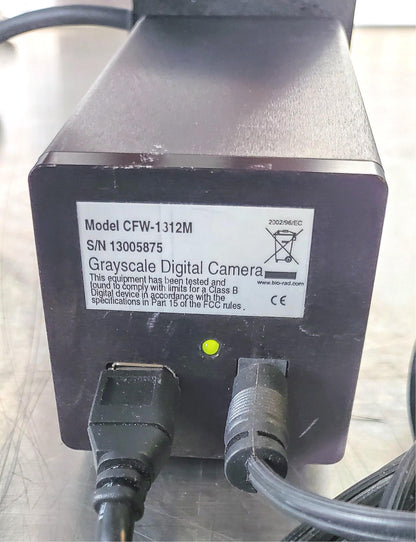 SCION CAM CFW1312M GRAYSCALE DIGITAL FIREWIRE 1.4MPIXEL 1/2"CCD CAMERA FREE SHIP