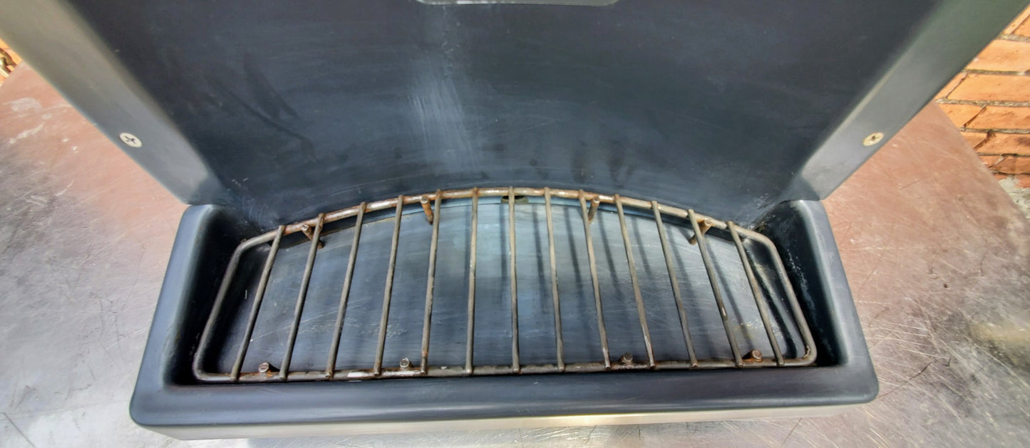 SCOTSMAN MDT3F12A-1H TOUCH-FREE AIR COOLED FLAKE ICE WATER DISPENSER WATCHVIDEO