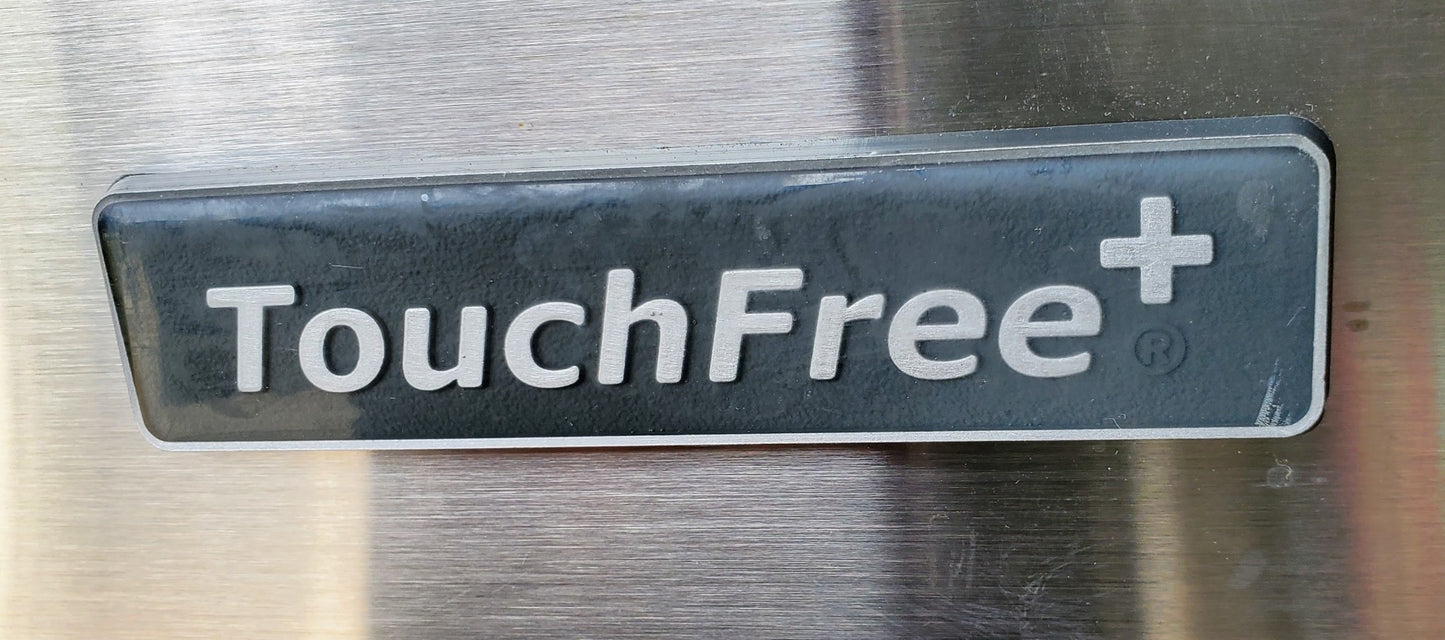 SCOTSMAN MDT3F12A-1H TOUCH-FREE AIR COOLED FLAKE ICE WATER DISPENSER WATCHVIDEO