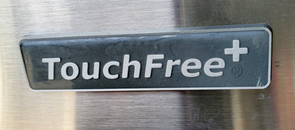 SCOTSMAN MDT3F12A-1H TOUCH-FREE AIR COOLED FLAKE ICE WATER DISPENSER WATCHVIDEO