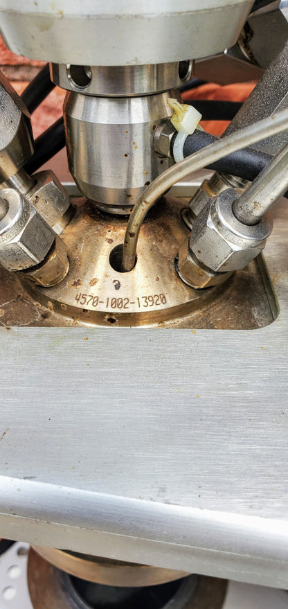 PARR 4576A HP/HT BENCHTOP 250ml FIXED VESSEL 500°CTEMPERATURE REACTOR FREE SHIP