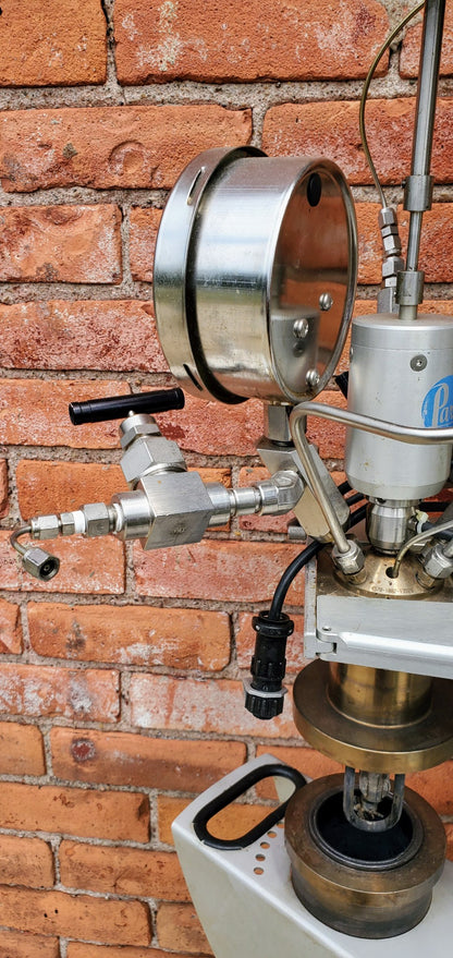 PARR 4576A HP/HT BENCHTOP 250ml FIXED VESSEL 500°CTEMPERATURE REACTOR FREESHIP