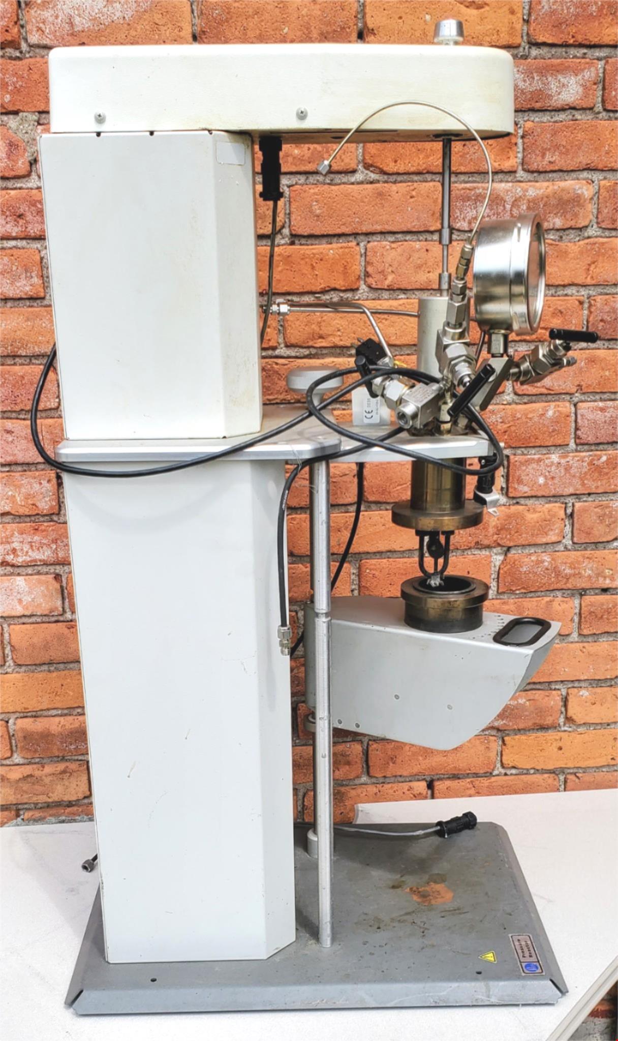 PARR 4576A HP/HT BENCHTOP 250ml FIXED VESSEL 500°CTEMPERATURE REACTOR FREESHIP